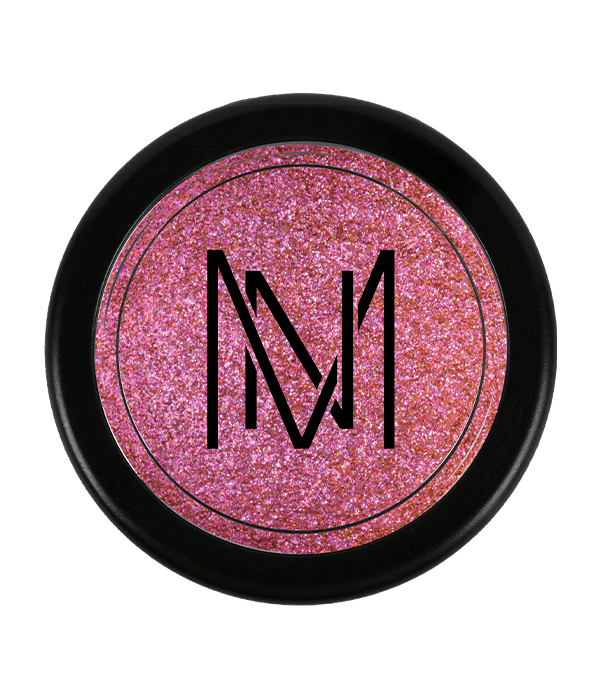 M Chrome 1 - pink