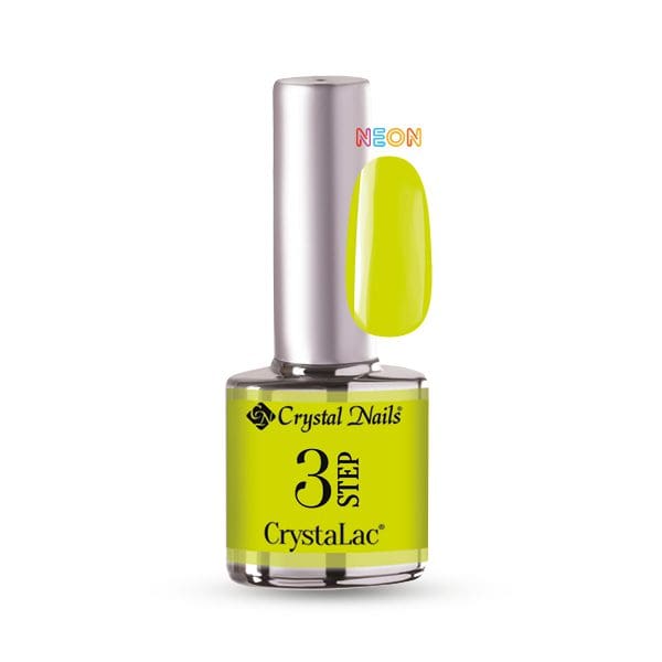 CN 3S CrystaLac 8ml #213 - Neon Yellow