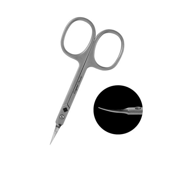 CN platinum cuticle scissors