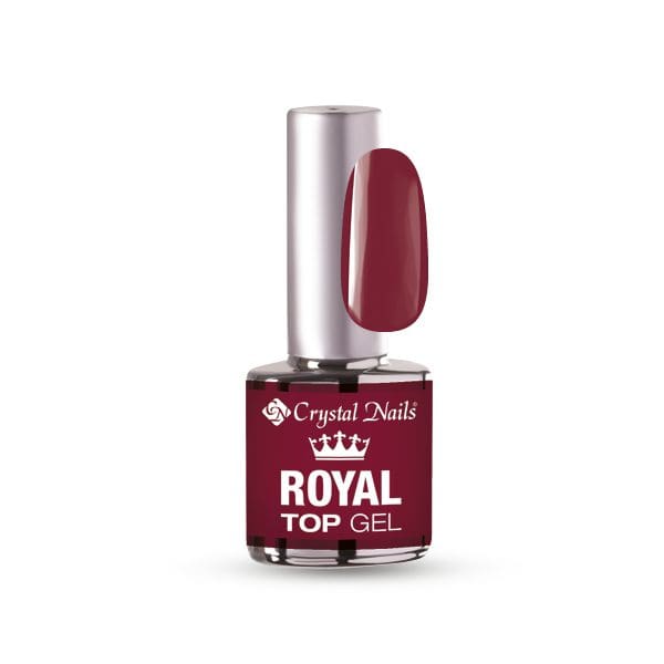 CN Royal Top Gel 4ml #023 - Scarlet smile THF