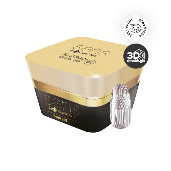 SENS 3D stream gel - clear 5ml THF