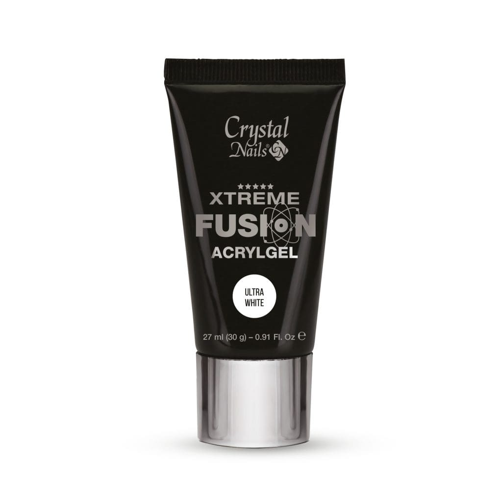 CN Xtreme Fusion AcrylGel - Ultra White 30g THF
