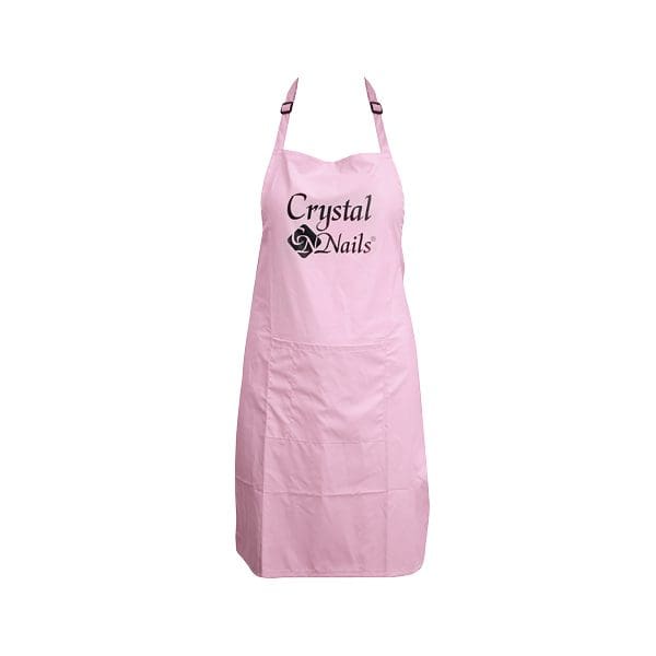 CN Apron - Candy pink