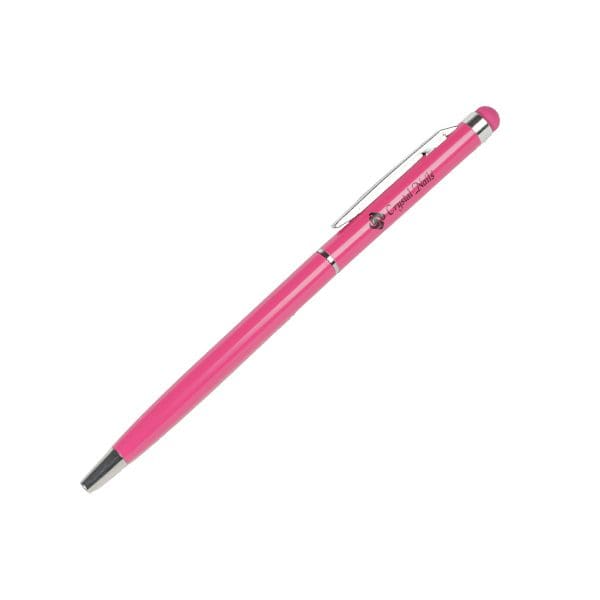 CN Crystal pen - black (touch screen)
