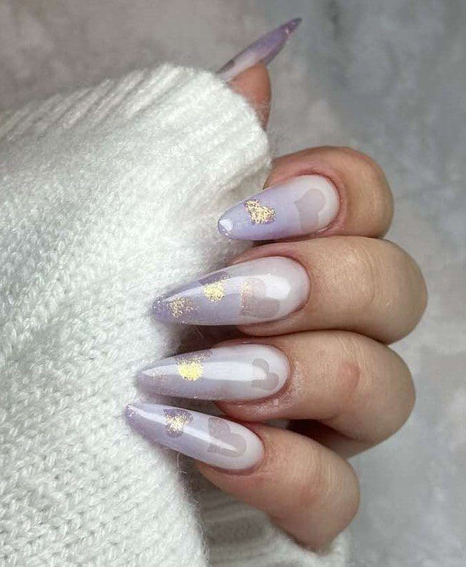 Nail art form - 3 stk - Image 2