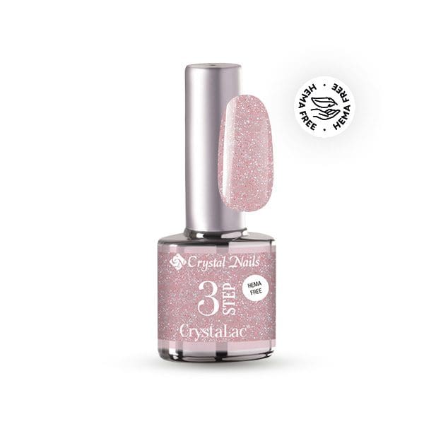CN 3S CrystaLac 8ml #051 - Winter charm THF