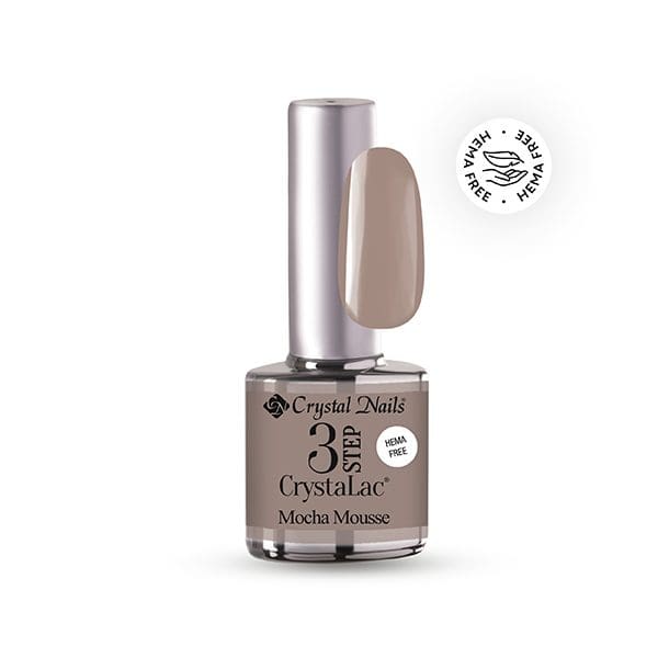 CN 3S CrystaLac #Mocha Mousse THF
