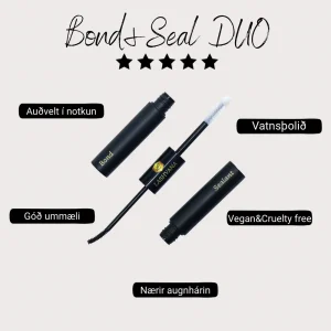 Bond svart 2