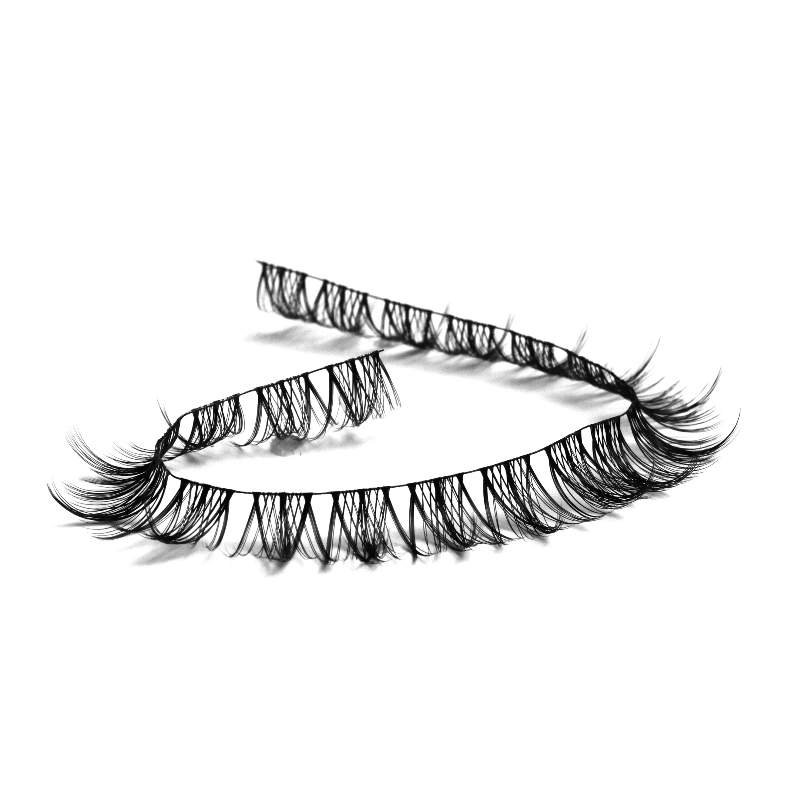 Ribbon Augnhár Mia, D curl - Image 2