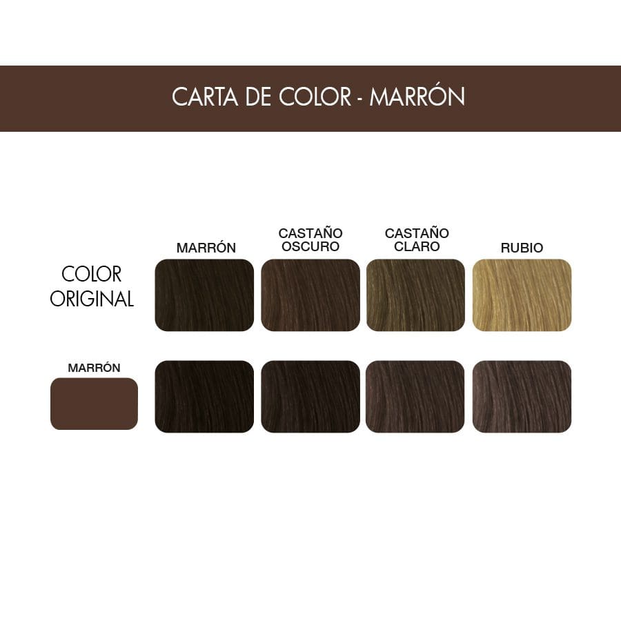 EYEBROW AND EYELASH TINT BROWN - Image 2