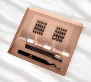 Travel kit Fluffy