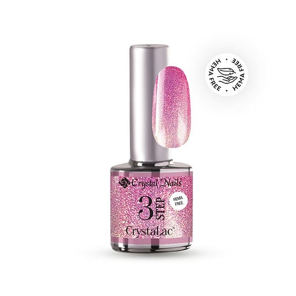CN 3S CrystaLac #A4 - Cherry Blossom THF