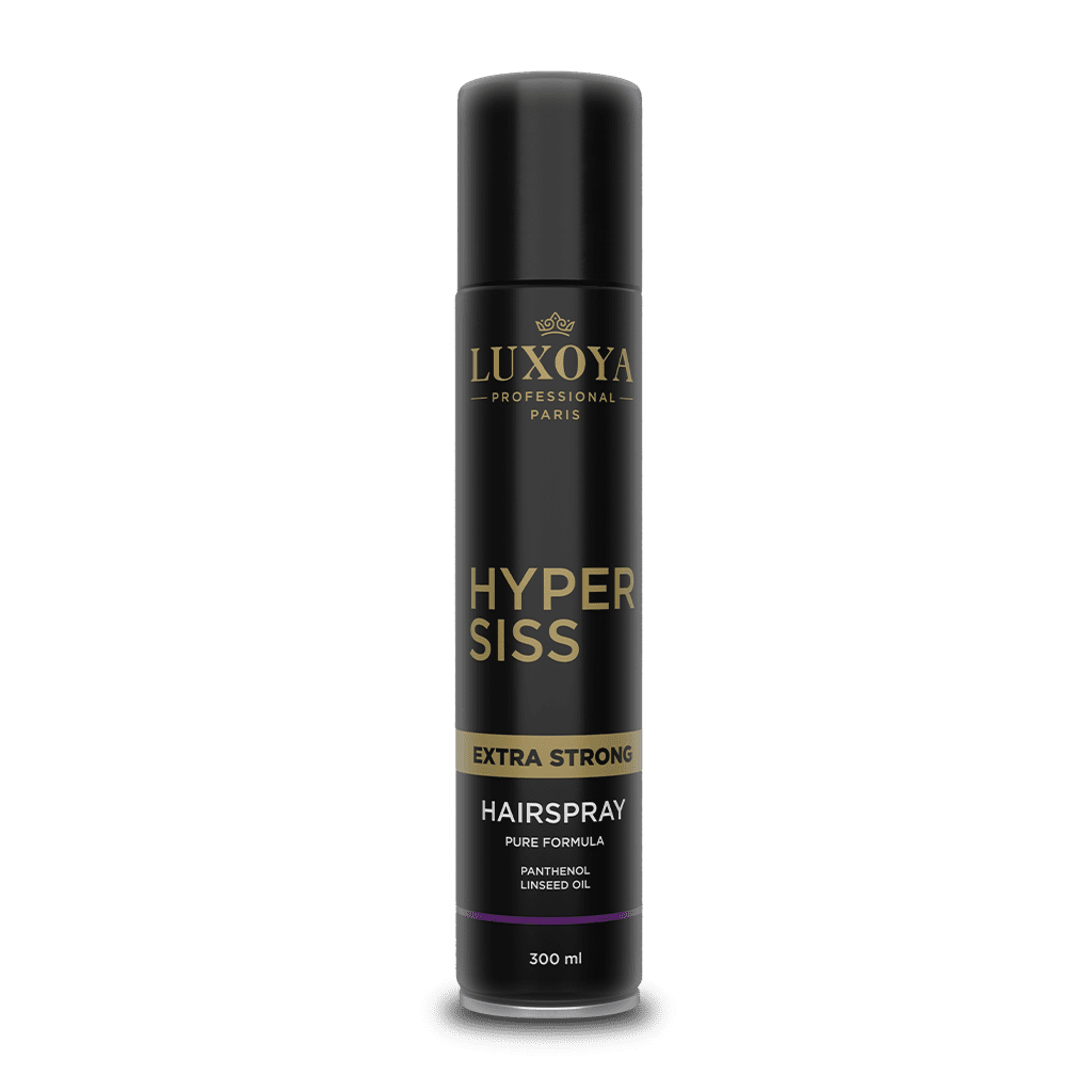 Hypersiss Hairspray - Extra Strong 300ml