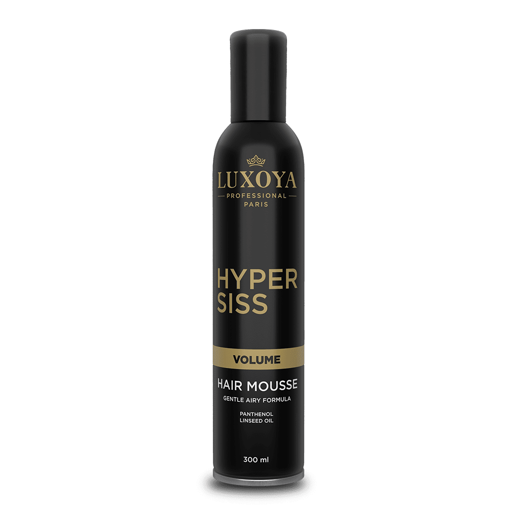 LXY Hypersiss Hair Mousse - Volume 300ml