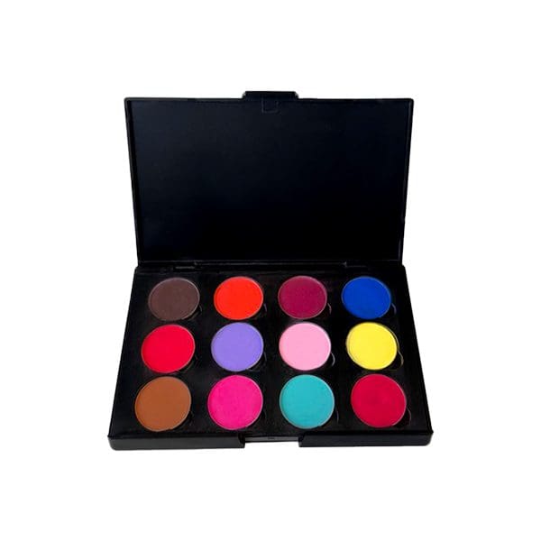 CN Pigment palette #02 Matte