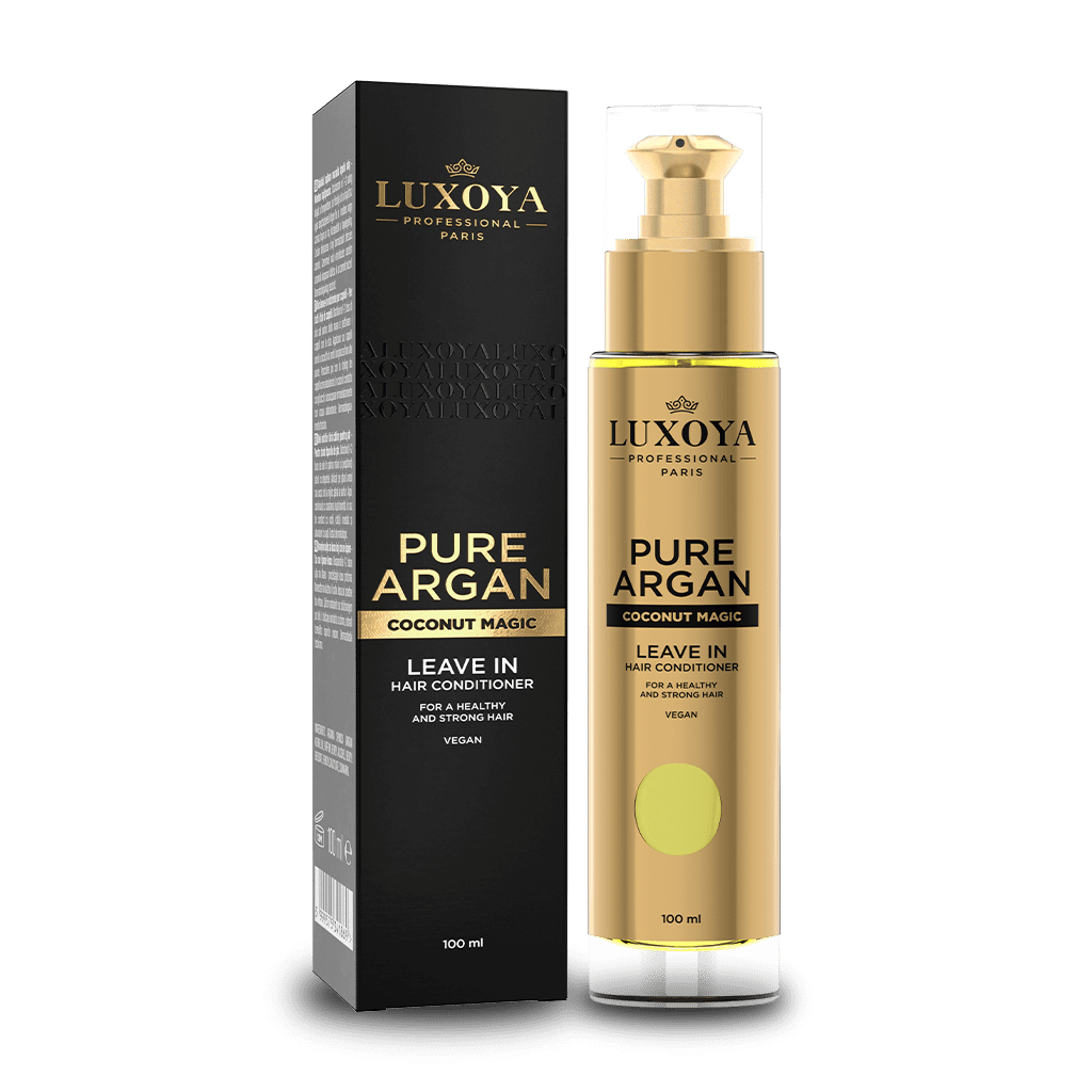 Luxoya Serum Argan 100ml