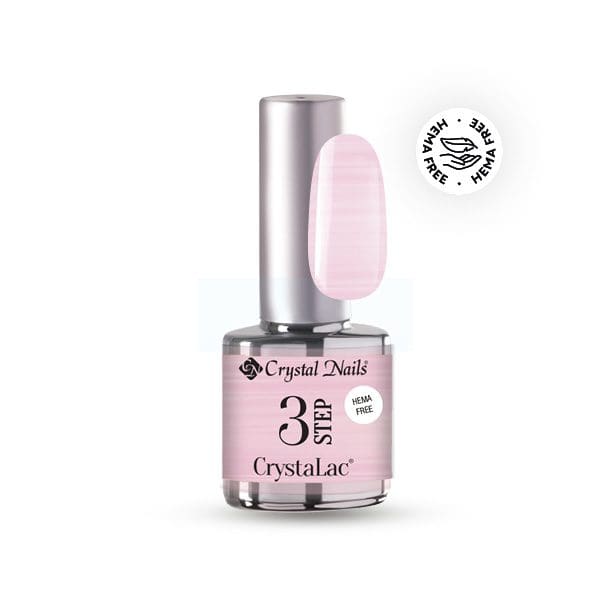 CN 3S CrystaLac 4ml #017 - Raspberry mousse THF