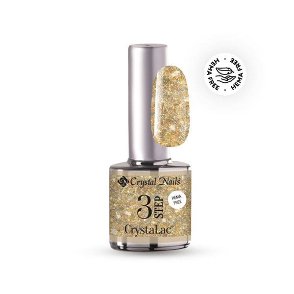 CN 3S Crystalac 4ml #052 - Golden dawn THF