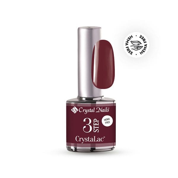 CN 3S CrystaLac 8ml #055 - Basic Instinct THF