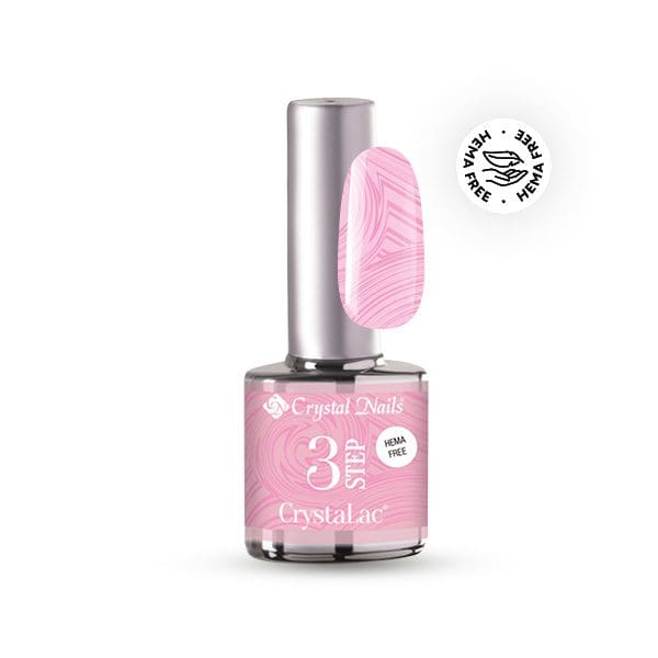 CN 3S CrystaLac 8ml #P4 - Pearly pink THF