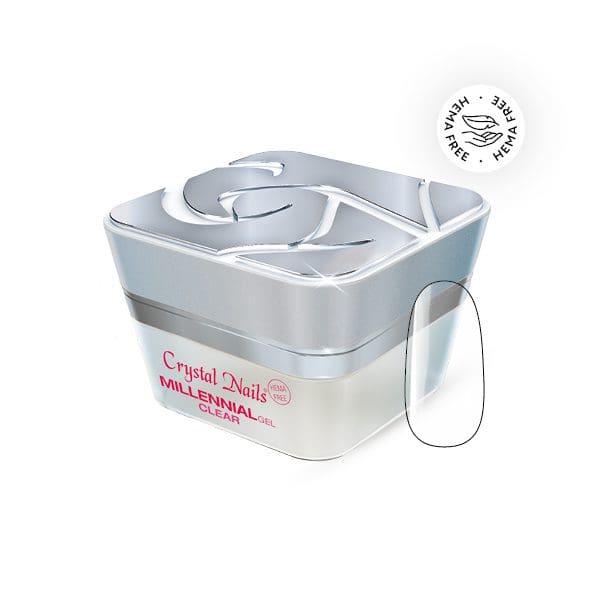 CN Millennial Builder Gel - Clear THF