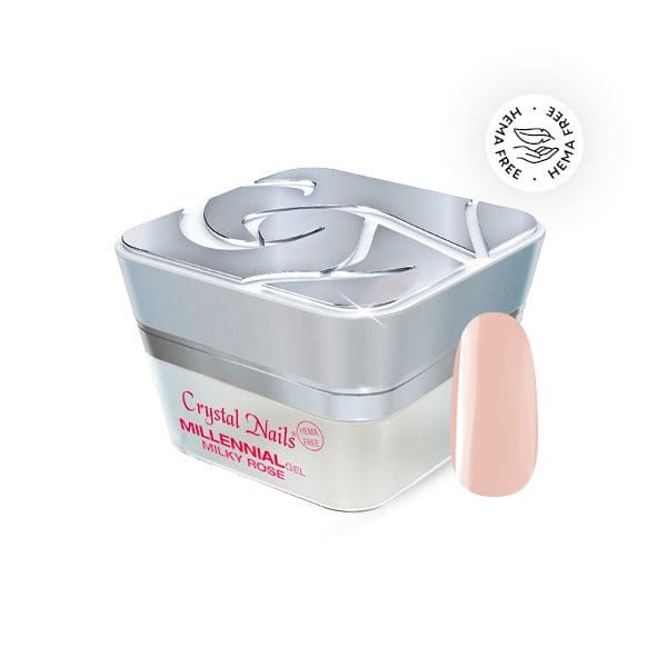 CN Millennial Builder Gel - Milky Rose THF