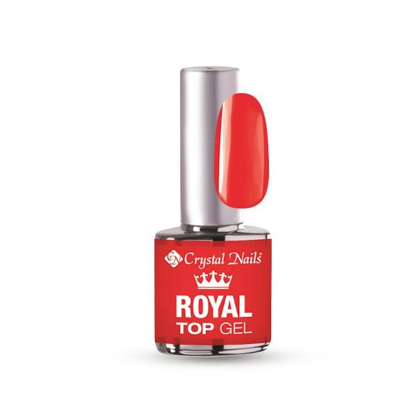 CN Royal Top Gel 4ml #035 - Coral Coctail THF