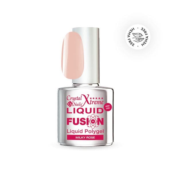 CN Fusion Liquid - Milk Rose THF