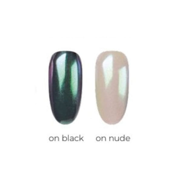 MN Sheer Chrome - Forest - Image 2