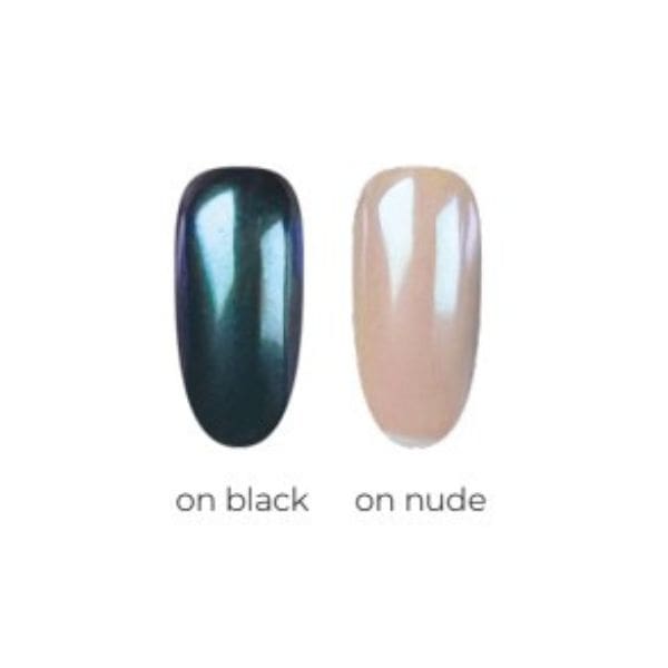 MN Sheer Chrome - Sea - Image 2