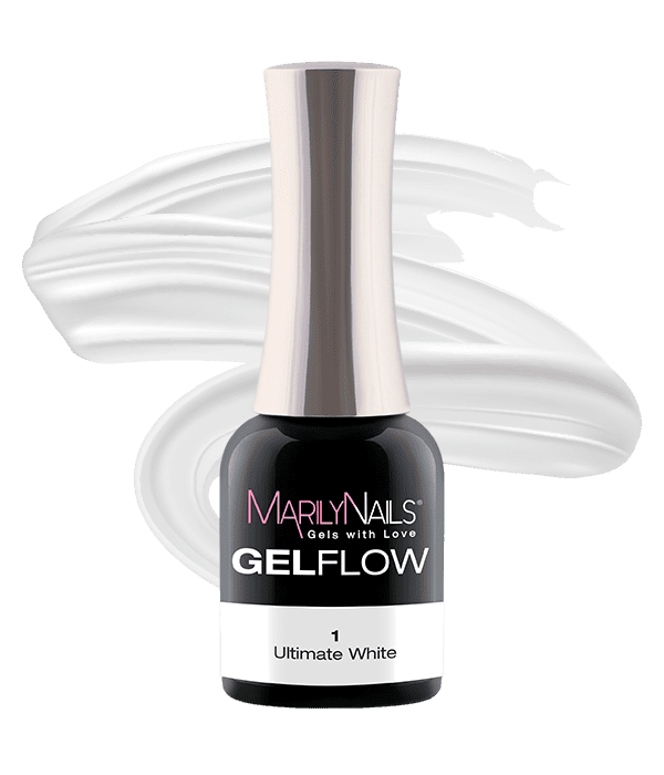 MN GelFlow - 1 7ml (Ultimate White) THF