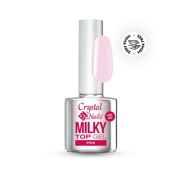 CN Milky Pink Top Gel THF