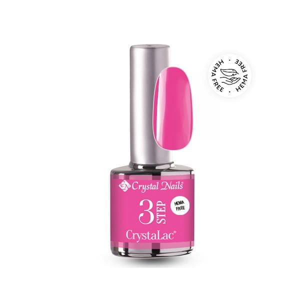 CN 3S CrystaLac 8ml #131 - Pink shock THF