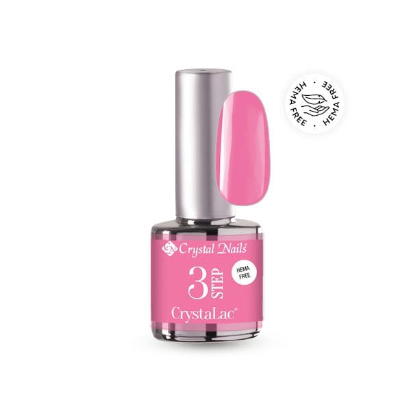 CN 3S CrystaLac 8ml #226 - Barbie Pink THF