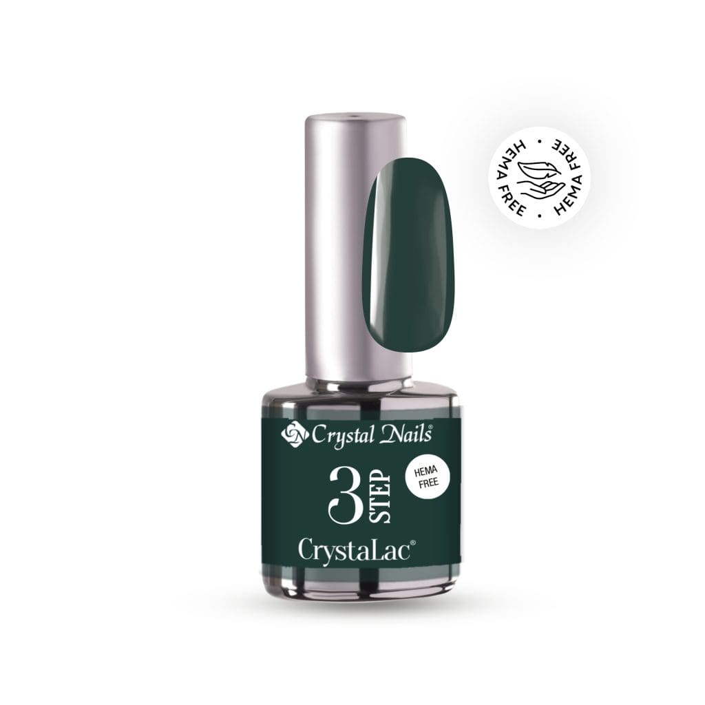 CN 3S CrystaLac 8ml #241 - Evergreen THF  (#HF21)