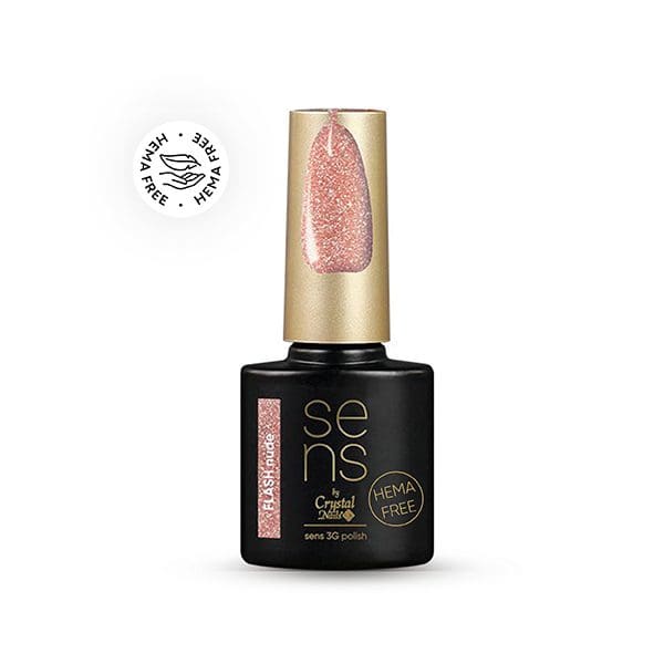 CN SENS 3G Polish - Flash Nude 4ml THF