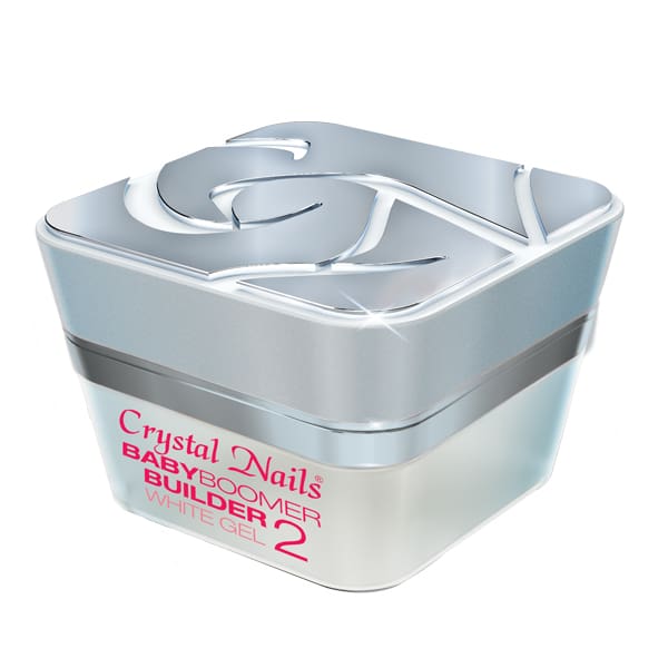 CN BABYBOOMER 2 WHITE BUILDER GEL THF