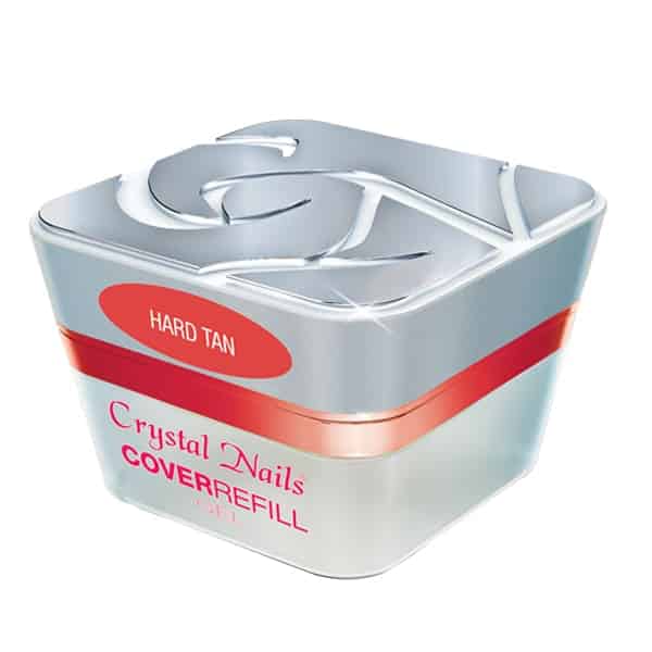 CN Cover Refill HARD TAN gel TF