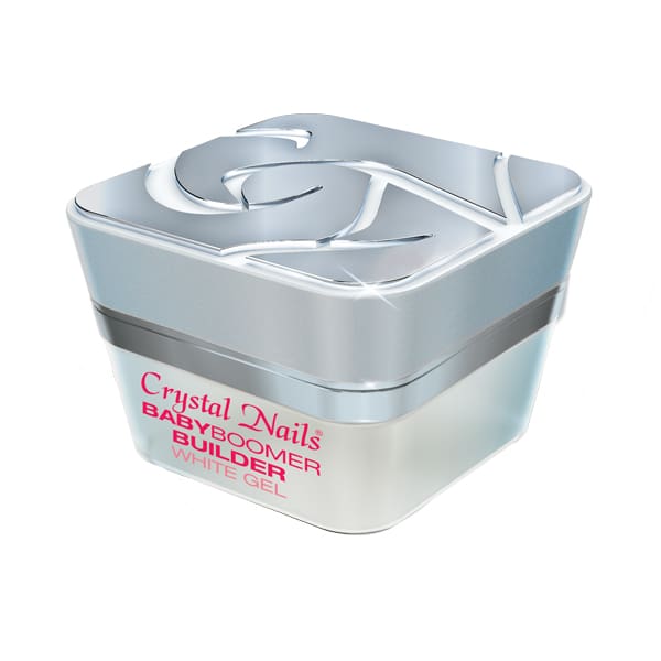 CN Builder White gel Babyboomer TF