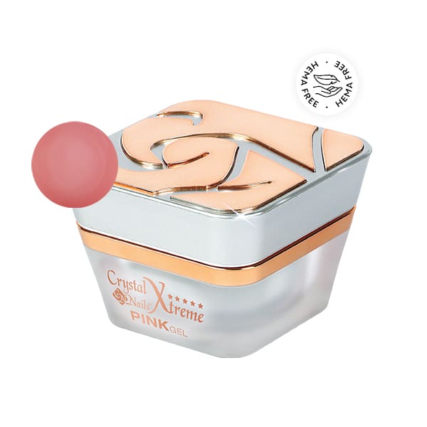 CN Builder Gel Xtreme Pink THF