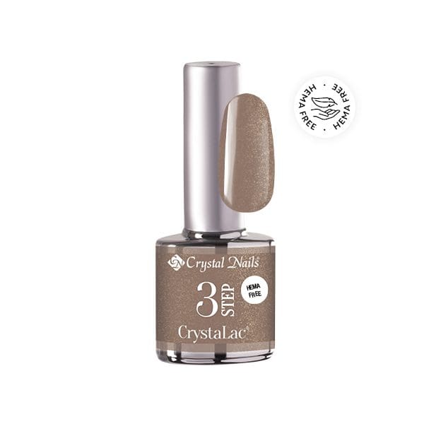 CN 3S CrystaLac 8ml #018 - Shiny cinnamon THF