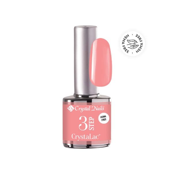 CN 3S CrystaLac 8ml #059 - Vivid Salmon THF