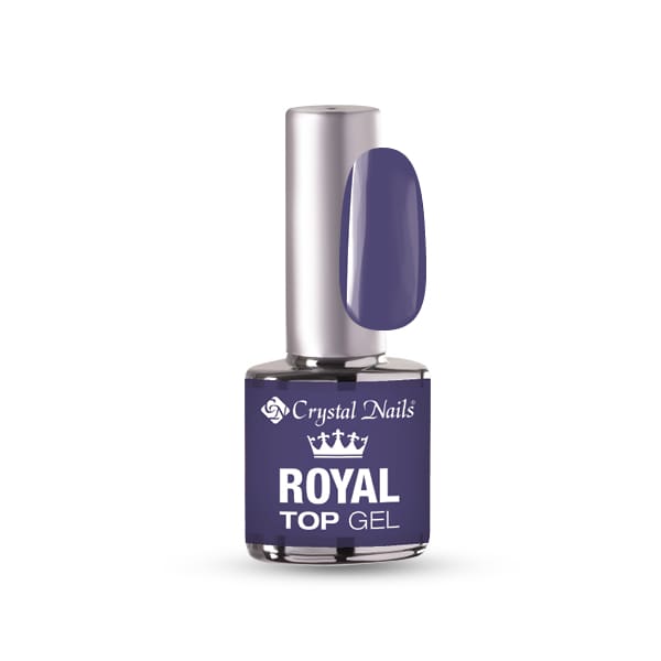 CN Royal Top Gel 4ml #039 - Indigo Kiss TF