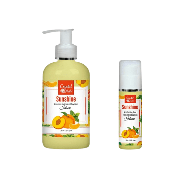 CN Intense Lotion - Sunshine (limited edition) THF