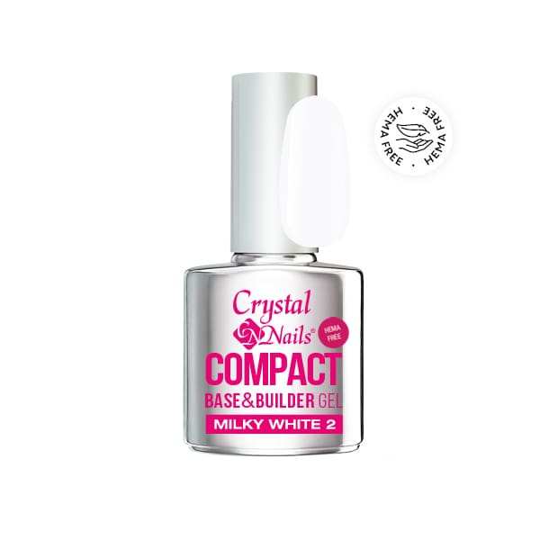 Compact base gel milky white 2 THF