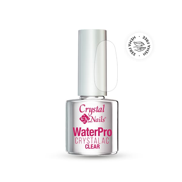 CN Waterpro Crystalac Clear 4ml THF
