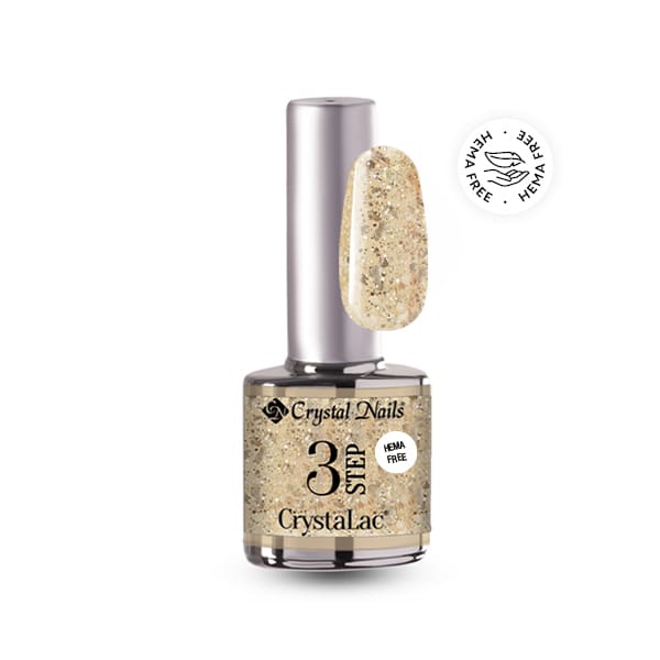 CN 3S Crystalac 8ml #092 - Champagne madness THF