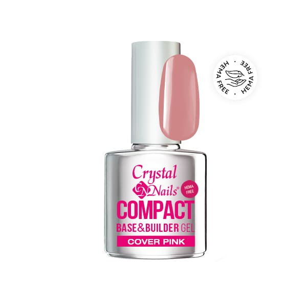 CN Compact Base gel Cover pink THF