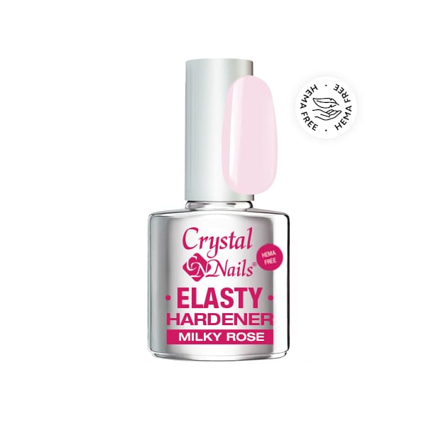 CN Elasty Hardener Gel - Milky Rose THF