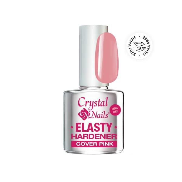 CN Elasty Hardener gel Cover Pink THF